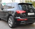 Черный Ауди Ку 5, объемом двигателя 3 л и пробегом 145 тыс. км за 12900 $, фото 3 на Automoto.ua