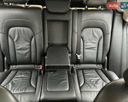 Черный Ауди Ку 5, объемом двигателя 3 л и пробегом 149 тыс. км за 22000 $, фото 20 на Automoto.ua