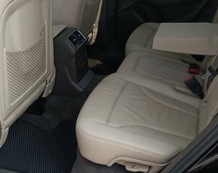 Чорний Ауді Ку 5, об'ємом двигуна 1.98 л та пробігом 168 тис. км за 16500 $, фото 33 на Automoto.ua