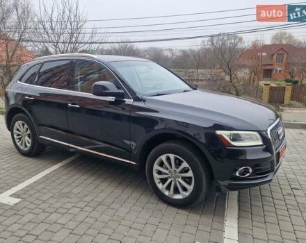 Чорний Ауді Ку 5, об'ємом двигуна 2 л та пробігом 233 тис. км за 14900 $, фото 4 на Automoto.ua