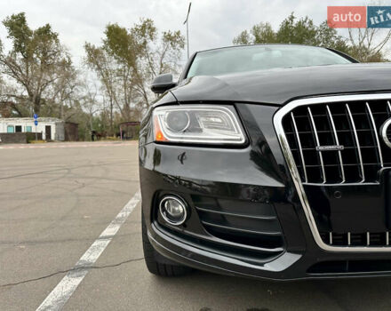 Ауді Ку 5 2015 у Києві на Automoto.ua Чорний Ауді Ку 5, об'ємом двигуна 1.98 л та пробігом 128 тис. км за 20600 $, фото 28 на Automoto.ua