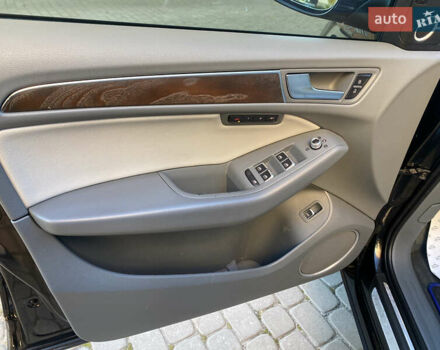 Чорний Ауді Ку 5, об'ємом двигуна 2 л та пробігом 162 тис. км за 14500 $, фото 5 на Automoto.ua