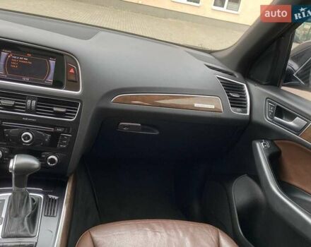 Чорний Ауді Ку 5, об'ємом двигуна 1.98 л та пробігом 116 тис. км за 13990 $, фото 26 на Automoto.ua