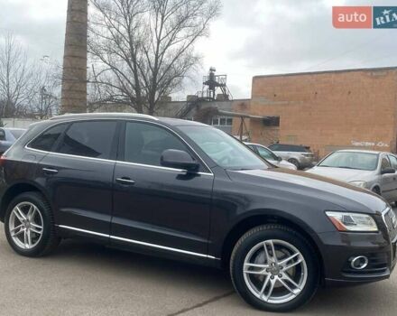 Чорний Ауді Ку 5, об'ємом двигуна 1.98 л та пробігом 116 тис. км за 13990 $, фото 2 на Automoto.ua