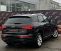 Черный Ауди Ку 5, объемом двигателя 2 л и пробегом 241 тыс. км за 15800 $, фото 7 на Automoto.ua