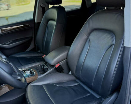 Чорний Ауді Ку 5, об'ємом двигуна 1.98 л та пробігом 187 тис. км за 17499 $, фото 17 на Automoto.ua