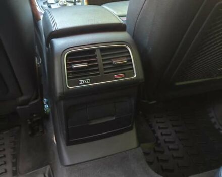 Черный Ауди Ку 5, объемом двигателя 1.98 л и пробегом 134 тыс. км за 18000 $, фото 13 на Automoto.ua