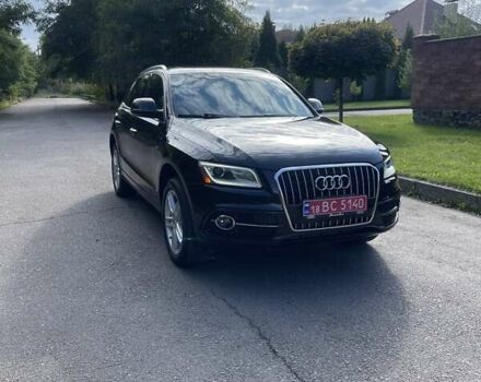 Ауді Ку 5 2015 у Рівному на Automoto.ua Чорний Ауді Ку 5, об'ємом двигуна 2 л та пробігом 212 тис. км за 16850 $, фото 59 на Automoto.ua