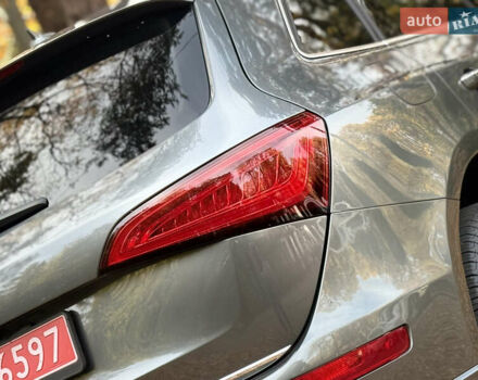 Черный Ауди Ку 5, объемом двигателя 1.97 л и пробегом 236 тыс. км за 13950 $, фото 22 на Automoto.ua