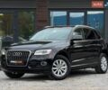 Черный Ауди Ку 5, объемом двигателя 1.98 л и пробегом 190 тыс. км за 13200 $, фото 1 на Automoto.ua