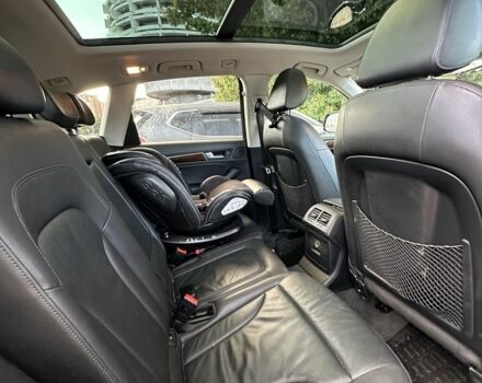 Черный Ауди Ку 5, объемом двигателя 2 л и пробегом 191 тыс. км за 15800 $, фото 5 на Automoto.ua