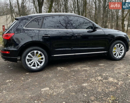 Чорний Ауді Ку 5, об'ємом двигуна 1.98 л та пробігом 153 тис. км за 15850 $, фото 1 на Automoto.ua