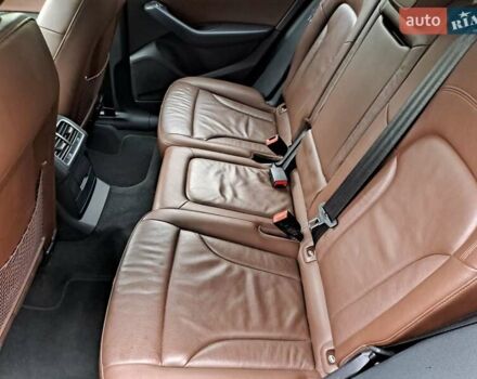Черный Ауди Ку 5, объемом двигателя 2 л и пробегом 112 тыс. км за 16900 $, фото 29 на Automoto.ua