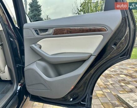 Ауди Ку 5 2015 в Виннице на Automoto.ua Черный Ауди Ку 5, объемом двигателя 2 л и пробегом 250 тыс. км за 14999 $, фото 25 на Automoto.ua