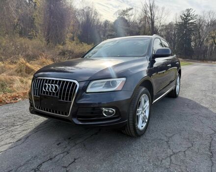 Чорний Ауді Ку 5, об'ємом двигуна 2 л та пробігом 78 тис. км за 6500 $, фото 2 на Automoto.ua