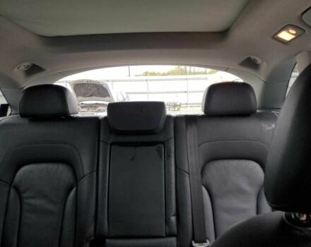 Черный Ауди Ку 5, объемом двигателя 3 л и пробегом 198 тыс. км за 4000 $, фото 9 на Automoto.ua