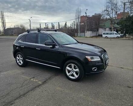 Чорний Ауді Ку 5, об'ємом двигуна 2.97 л та пробігом 208 тис. км за 19900 $, фото 4 на Automoto.ua