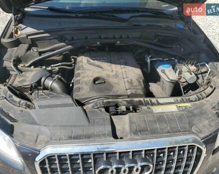 Чорний Ауді Ку 5, об'ємом двигуна 1.98 л та пробігом 130 тис. км за 2700 $, фото 11 на Automoto.ua