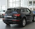 Черный Ауди Ку 5, объемом двигателя 3 л и пробегом 230 тыс. км за 16900 $, фото 2 на Automoto.ua