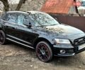 Черный Ауди Ку 5, объемом двигателя 2 л и пробегом 143 тыс. км за 16700 $, фото 12 на Automoto.ua