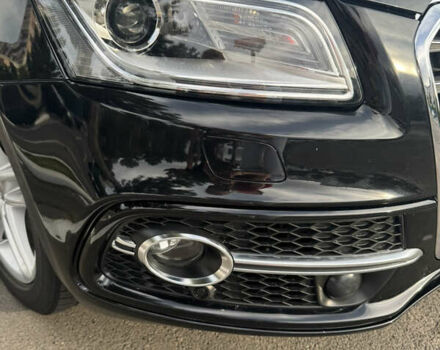 Чорний Ауді Ку 5, об'ємом двигуна 3 л та пробігом 120 тис. км за 19500 $, фото 1 на Automoto.ua