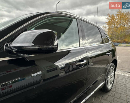 Ауди Ку 5 2015 в Дрогобыче на Automoto.ua Черный Ауди Ку 5, объемом двигателя 1.98 л и пробегом 163 тыс. км за 15900 $, фото 9 на Automoto.ua