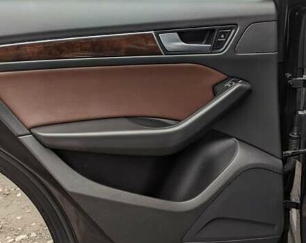 Чорний Ауді Ку 5, об'ємом двигуна 1.98 л та пробігом 267 тис. км за 13499 $, фото 11 на Automoto.ua