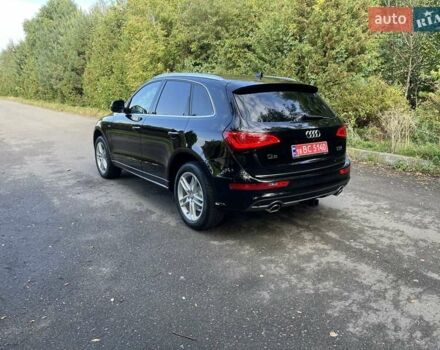 Ауді Ку 5 2015 у Рівному на Automoto.ua Чорний Ауді Ку 5, об'ємом двигуна 2 л та пробігом 212 тис. км за 16850 $, фото 55 на Automoto.ua