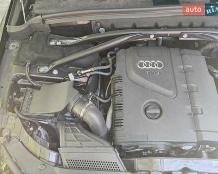 Черный Ауди Ку 5, объемом двигателя 1.98 л и пробегом 134 тыс. км за 18000 $, фото 57 на Automoto.ua