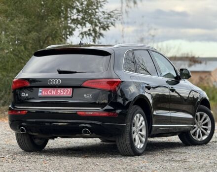 Черный Ауди Ку 5, объемом двигателя 2 л и пробегом 192 тыс. км за 15300 $, фото 9 на Automoto.ua