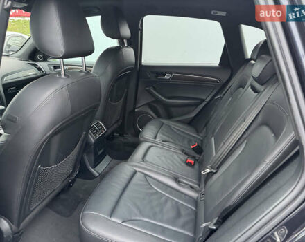 Чорний Ауді Ку 5, об'ємом двигуна 3 л та пробігом 231 тис. км за 16500 $, фото 17 на Automoto.ua