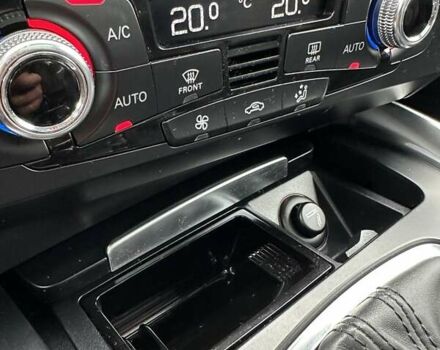 Чорний Ауді Ку 5, об'ємом двигуна 1.98 л та пробігом 157 тис. км за 16200 $, фото 25 на Automoto.ua