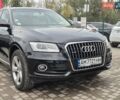 Черный Ауди Ку 5, объемом двигателя 2 л и пробегом 214 тыс. км за 24155 $, фото 7 на Automoto.ua