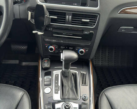 Черный Ауди Ку 5, объемом двигателя 2 л и пробегом 203 тыс. км за 15500 $, фото 41 на Automoto.ua