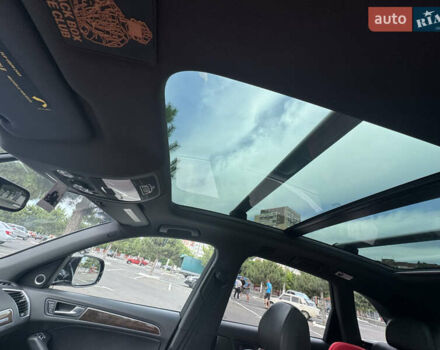 Чорний Ауді Ку 5, об'ємом двигуна 3 л та пробігом 120 тис. км за 19500 $, фото 11 на Automoto.ua