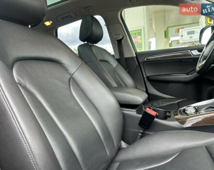 Ауди Ку 5 2015 в Дрогобыче на Automoto.ua Черный Ауди Ку 5, объемом двигателя 1.98 л и пробегом 163 тыс. км за 15900 $, фото 74 на Automoto.ua
