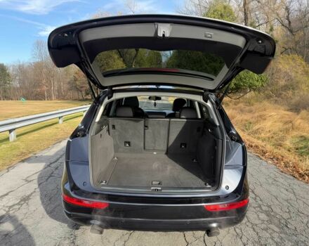 Чорний Ауді Ку 5, об'ємом двигуна 2 л та пробігом 78 тис. км за 6500 $, фото 15 на Automoto.ua