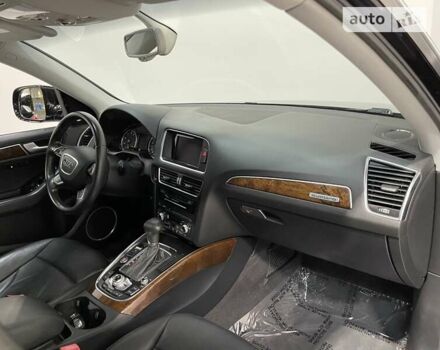 Чорний Ауді Ку 5, об'ємом двигуна 1.98 л та пробігом 110 тис. км за 3000 $, фото 30 на Automoto.ua