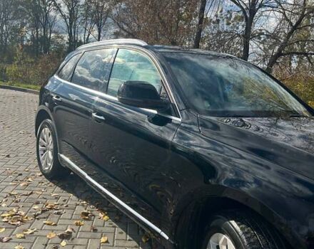 Ауді Ку 5 2015 у Ковель на Automoto.ua Чорний Ауді Ку 5, об'ємом двигуна 2 л та пробігом 170 тис. км за 15205 $, фото 9 на Automoto.ua