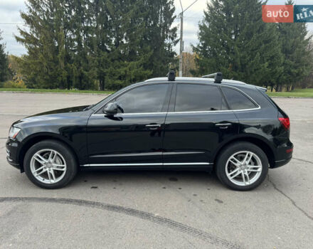 Чорний Ауді Ку 5, об'ємом двигуна 2 л та пробігом 281 тис. км за 15499 $, фото 2 на Automoto.ua