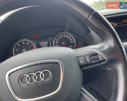Чорний Ауді Ку 5, об'ємом двигуна 2 л та пробігом 111 тис. км за 16200 $, фото 60 на Automoto.ua