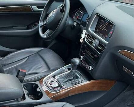 Ауді Ку 5 2015 у Ковель на Automoto.ua Чорний Ауді Ку 5, об'ємом двигуна 2 л та пробігом 170 тис. км за 15205 $, фото 28 на Automoto.ua