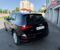 Черный Ауди Ку 5, объемом двигателя 1.98 л и пробегом 204 тыс. км за 17000 $, фото 12 на Automoto.ua