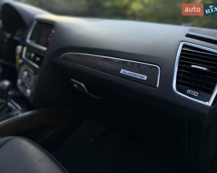 Ауди Ку 5 2015 в Трускавце на Automoto.ua Черный Ауди Ку 5, объемом двигателя 1.97 л и пробегом 155 тыс. км за 14950 $, фото 50 на Automoto.ua