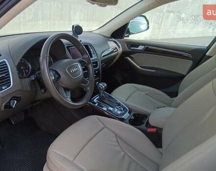 Чорний Ауді Ку 5, об'ємом двигуна 1.98 л та пробігом 168 тис. км за 16500 $, фото 20 на Automoto.ua