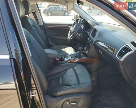 Ауді Ку 5 2015 у Чернівцях на Automoto.ua Чорний Ауді Ку 5, об'ємом двигуна 2 л та пробігом 122 тис. км за 3000 $, фото 6 на Automoto.ua