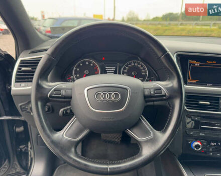 Чорний Ауді Ку 5, об'ємом двигуна 2 л та пробігом 111 тис. км за 16200 $, фото 58 на Automoto.ua