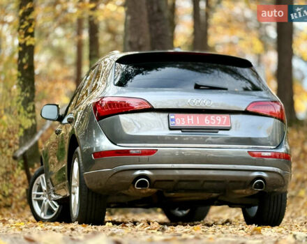 Черный Ауди Ку 5, объемом двигателя 1.97 л и пробегом 236 тыс. км за 13950 $, фото 28 на Automoto.ua