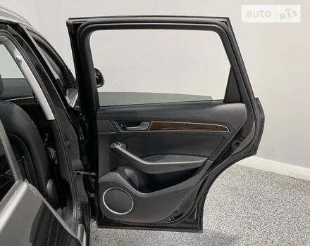 Чорний Ауді Ку 5, об'ємом двигуна 1.98 л та пробігом 110 тис. км за 3000 $, фото 36 на Automoto.ua