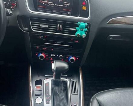 Черный Ауди Ку 5, объемом двигателя 1.98 л и пробегом 98 тыс. км за 20500 $, фото 18 на Automoto.ua